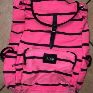 (RARE) Pink Victoria’s Secret Bag